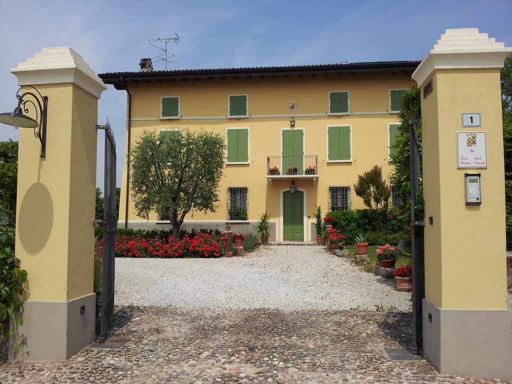 B&B Casa Pagliette Cavriana Eksteriør billede