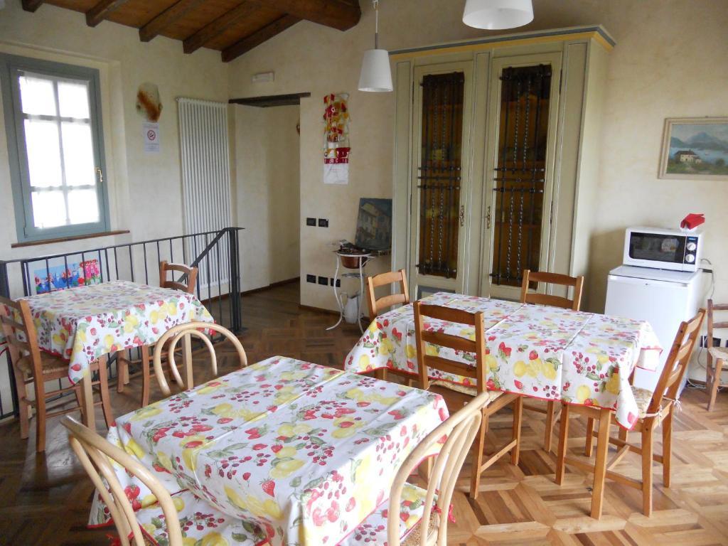 B&B Casa Pagliette Cavriana Eksteriør billede