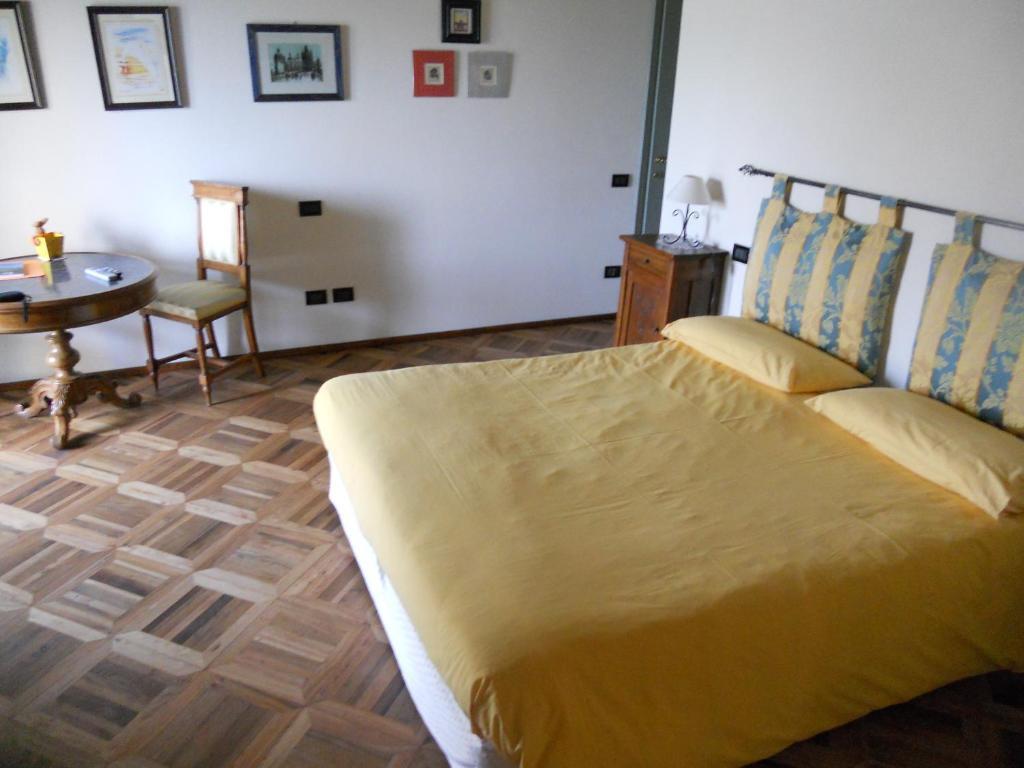 B&B Casa Pagliette Cavriana Eksteriør billede