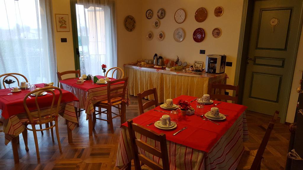 B&B Casa Pagliette Cavriana Eksteriør billede